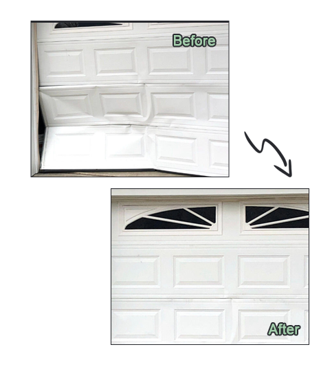 Garage Door Repair Near Me