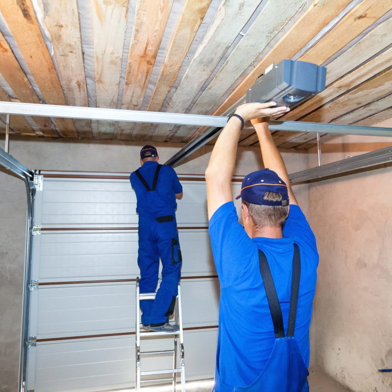 garage door installation near me