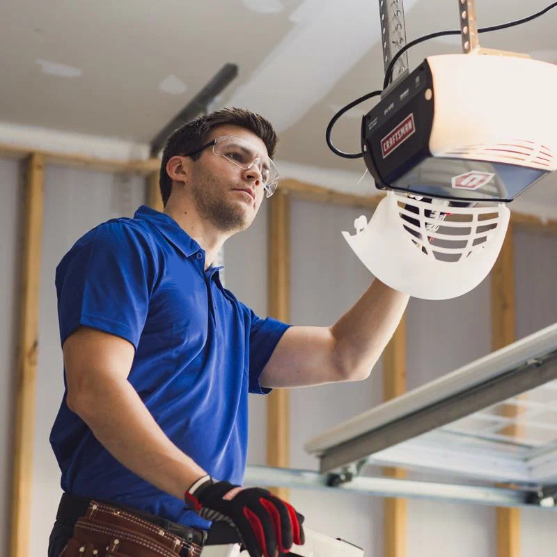 garage door opener